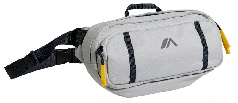 

Поясной рюкзак Quest Swift 2L, серый