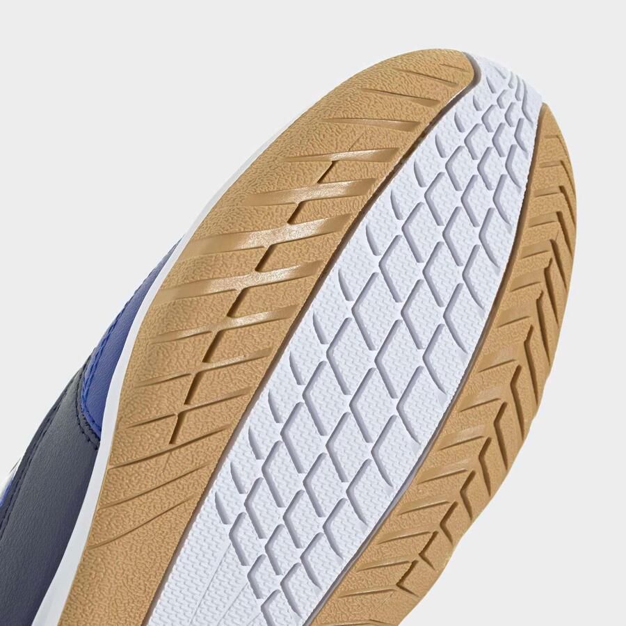Детские бутсы для мини-футбола ADIDAS Super Sala, для зала, черные — фото 4