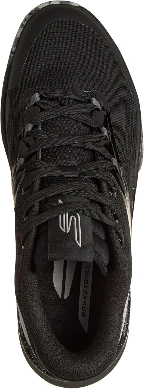 Мужские баскетбольные кроссовки Skechers Skx Nexus, Black — фото 3