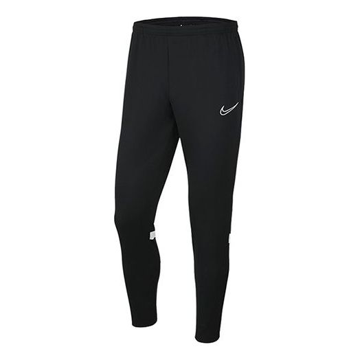 

Брюки men's casual sports stay warm elastic band running long pants/trousers black Nike, мультиколор