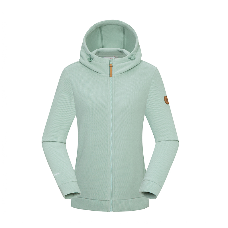 

Lafuma Пальто с бархатистой текстурой Women's, Pale Green FG