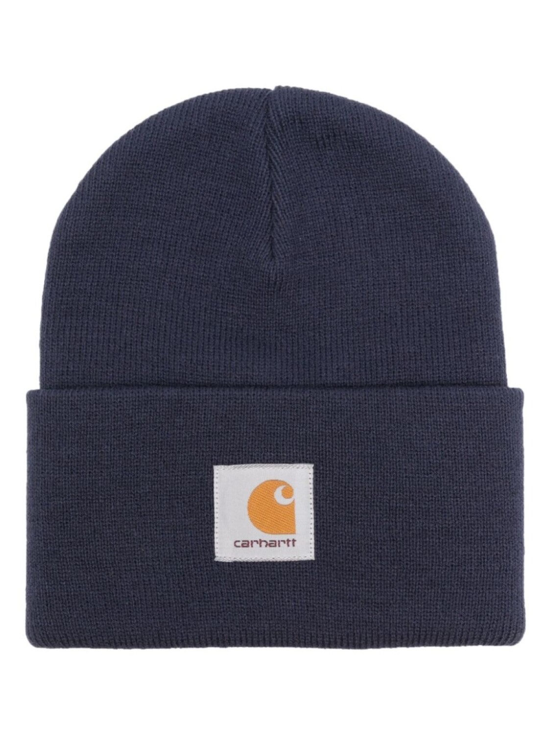 

Акриловая шапка-часы Carhartt WIP, синий