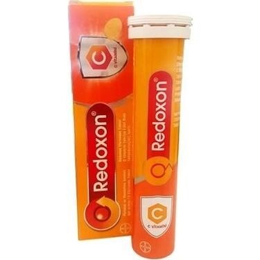 

Redoxon Essential Vitamin C 1000 мг 15 шипучих таблеток