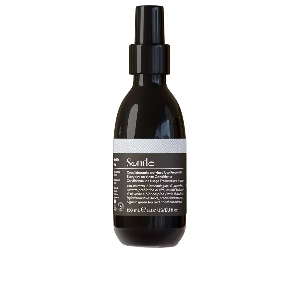 

Кондиционер для волос Gentle everyday no-rinse conditioner Sendo, 150 мл.