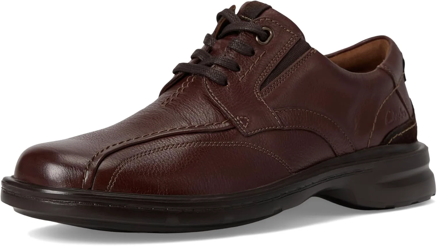 Мужские туфли Clarks Gessler на шнурках