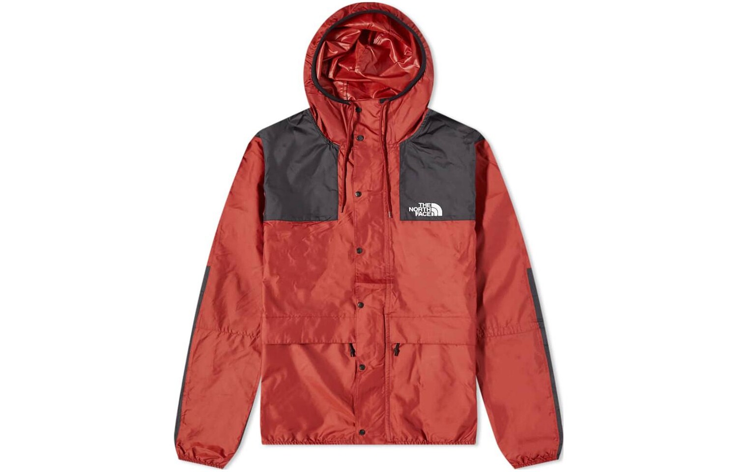 

Куртка мужская красная The North Face, красный