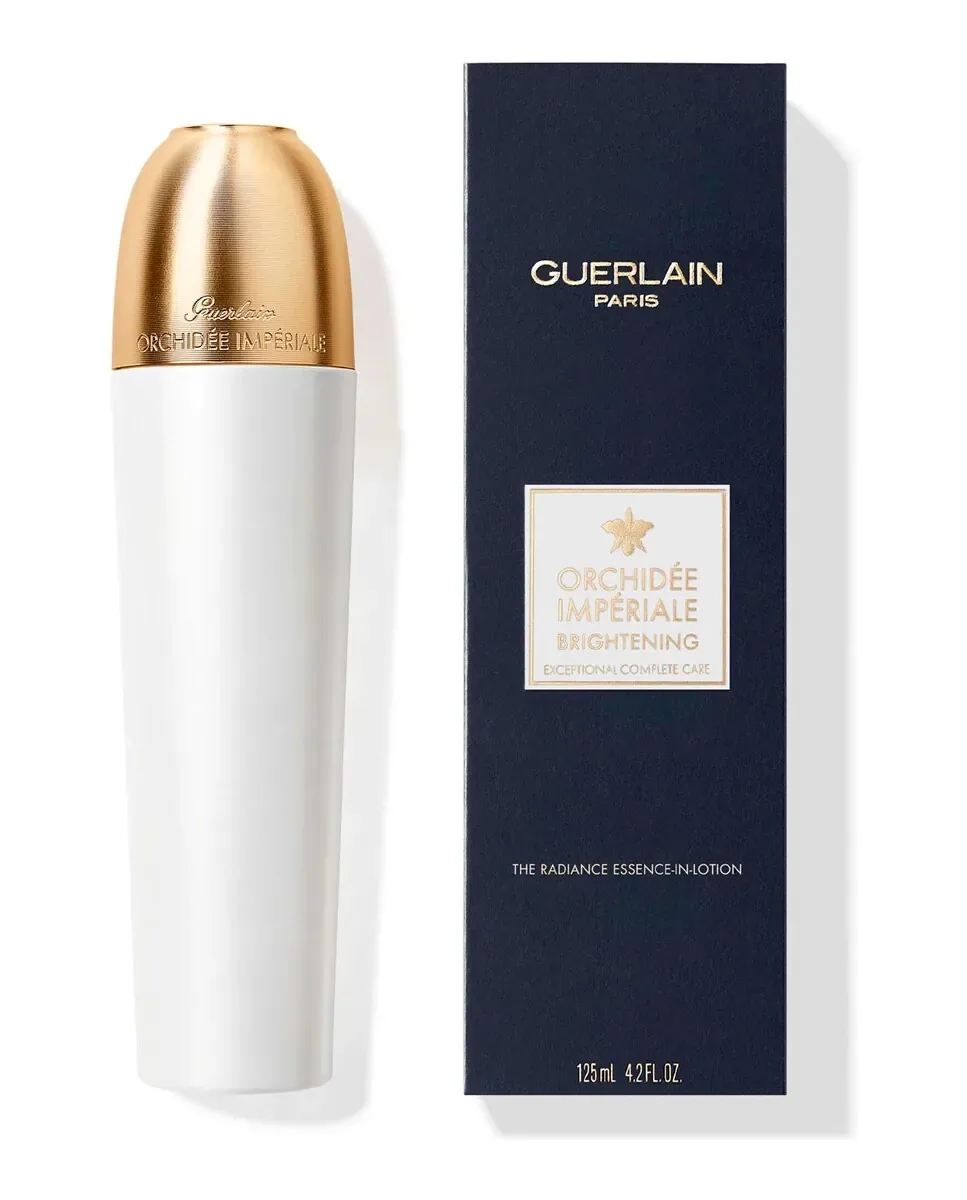Лосьон Essence Lumière Orchidée Impériale Brightening 125 мл Guerlain — фото 3