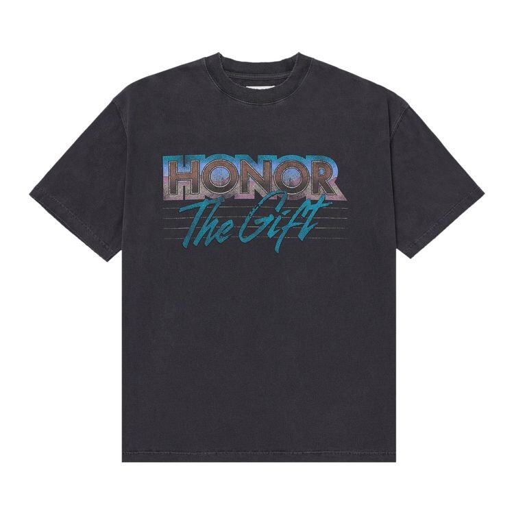 

Футболка Honor The Gift After Hours T-Shirt Black, черный