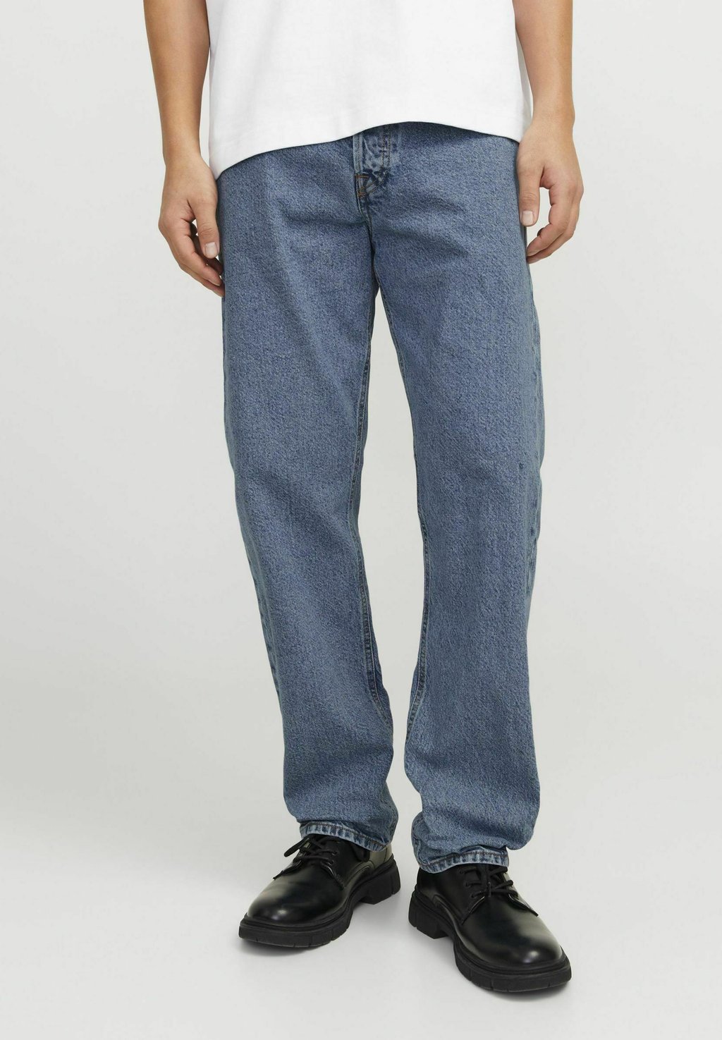 

Джинсы прямого кроя JJICHRIS JJORIGINAL Jack & Jones, цвет Blue Denim