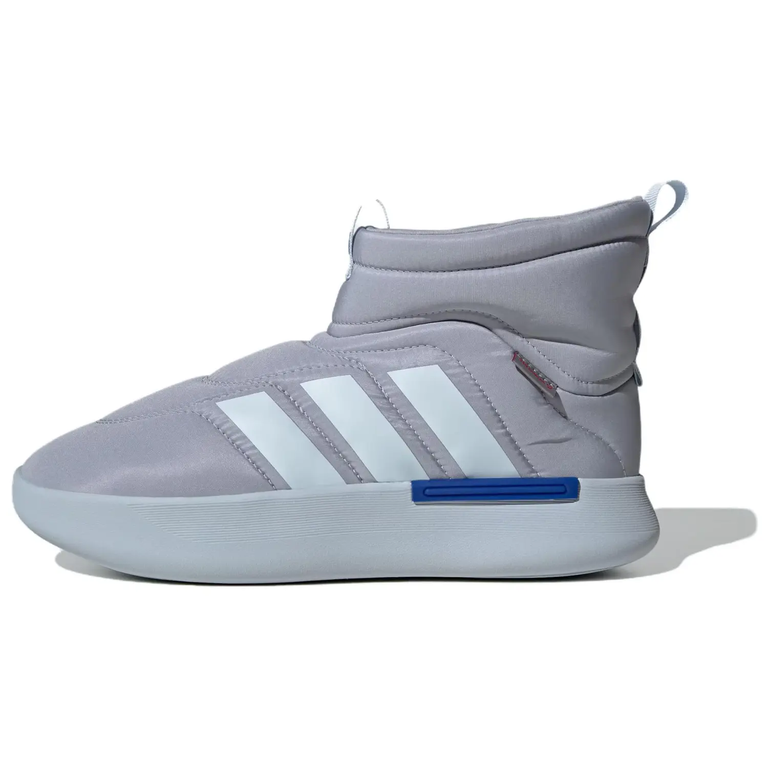 

Кроссовки Adipuff Lifestyle Shoes Unisex High-Top Gray Adidas