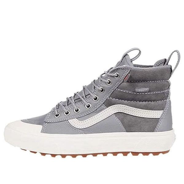 

Кроссовки sk8-hi mte 2.0 dx 'frost grey' Vans, серый