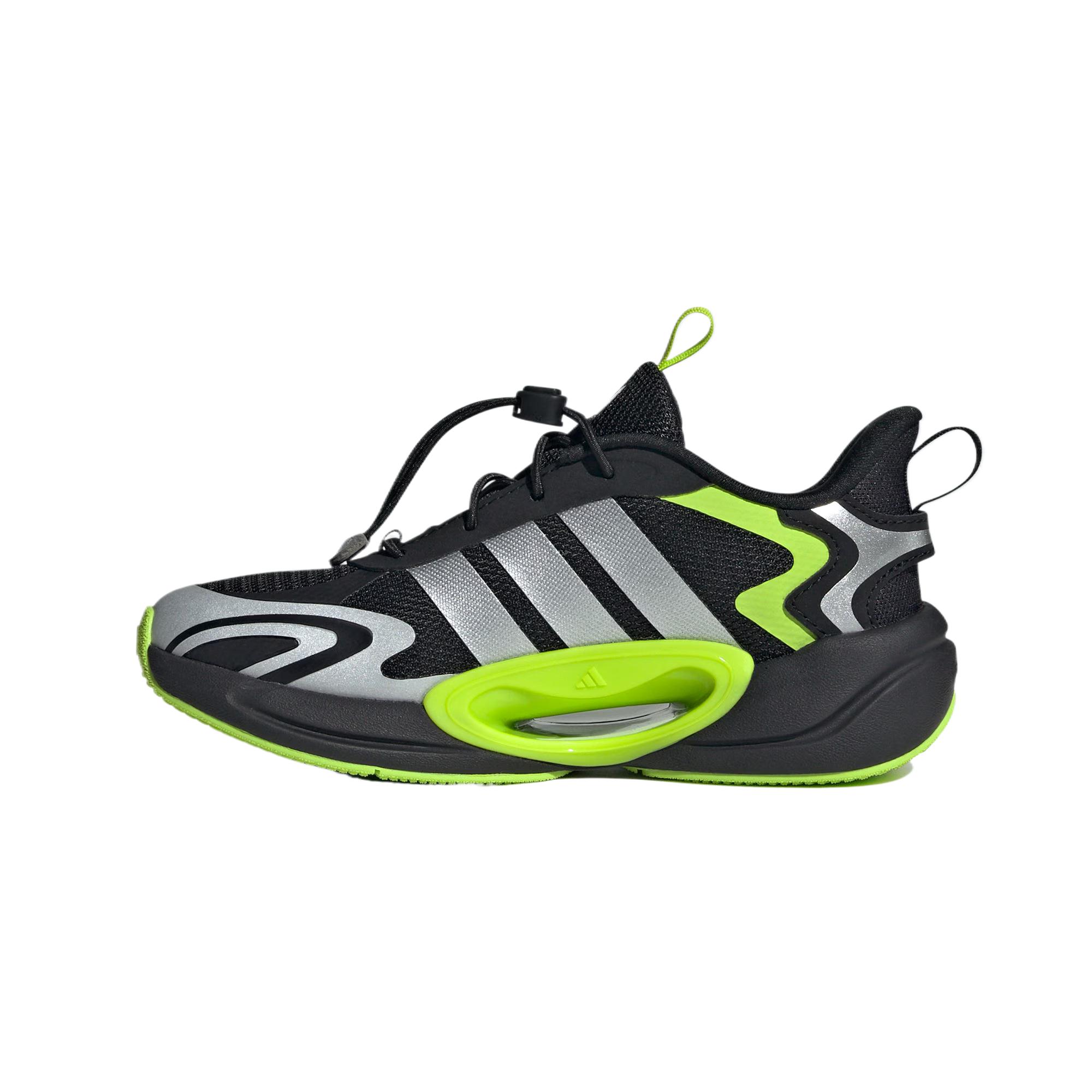 

Детские кроссовки Galaxy SCOUT для детей Adidas, черный/серебряный/белый