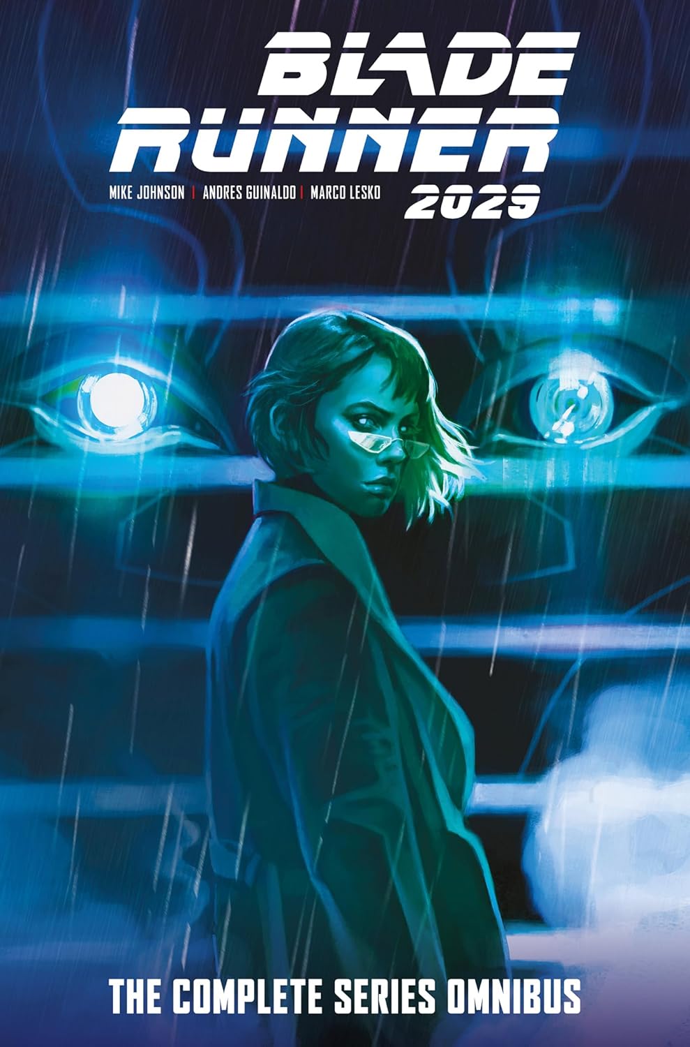 

Blade Runner 2029: The Complete Series Omnibus