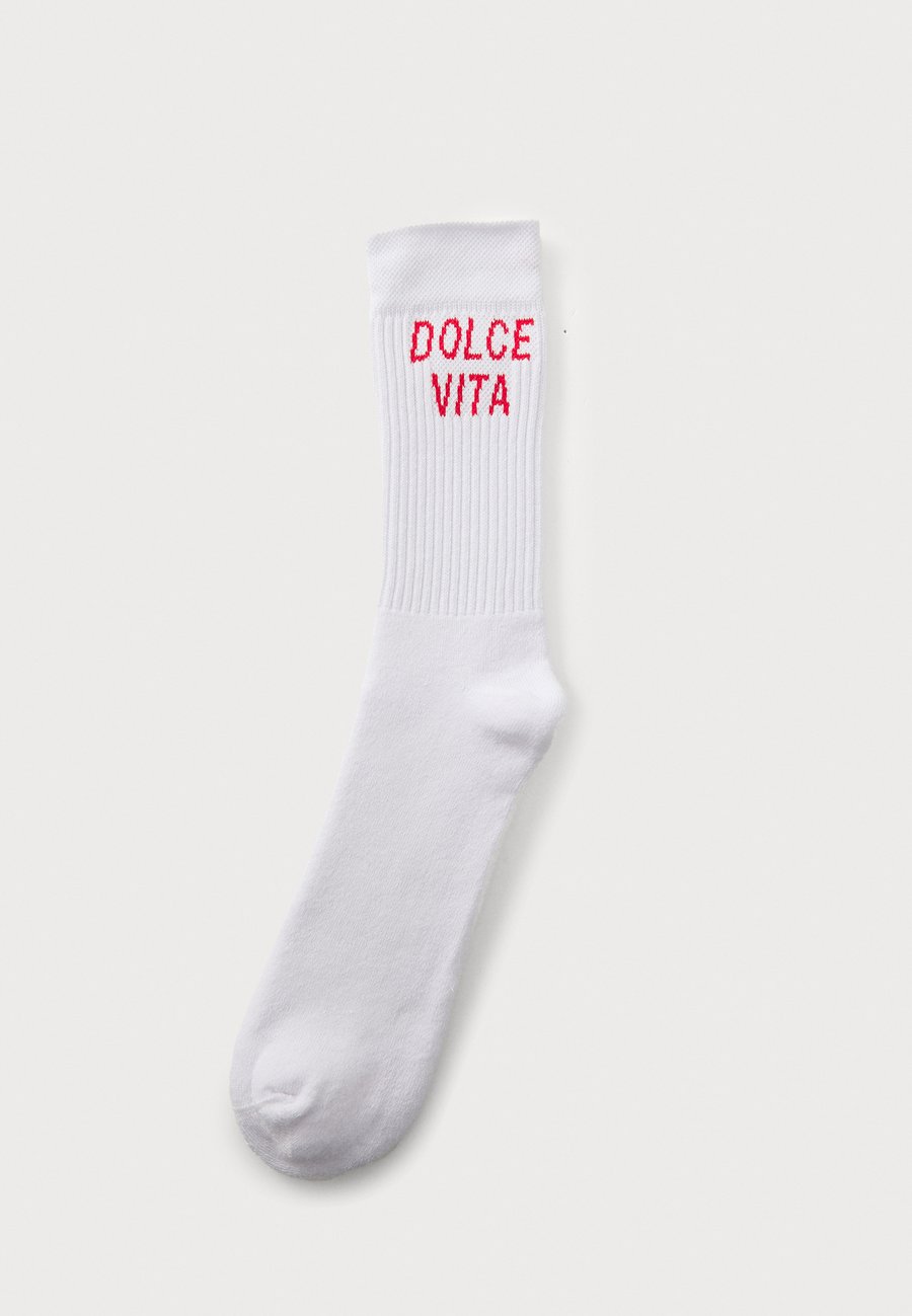 

Носки On Vacation DOLCE VITA TENNIS SOCKS UNISEX, White