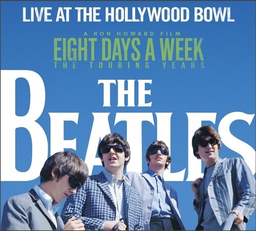 

CD диск Beatles: Live At The Hollywood Bowl