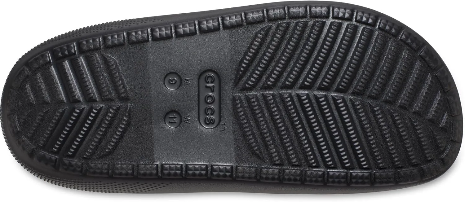 Crocs unisex-adult Classic Puff Moc, мультиколор — фото 2