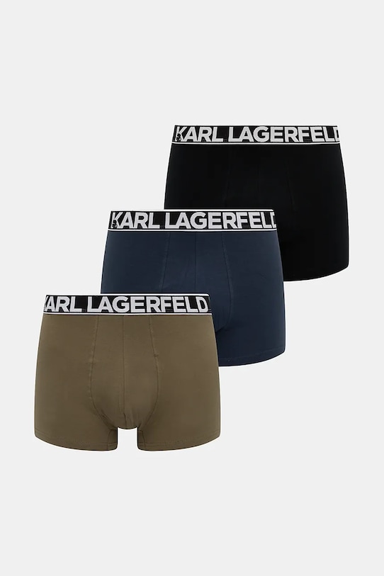 

Боксеры 3 шт Karl Lagerfeld, черный