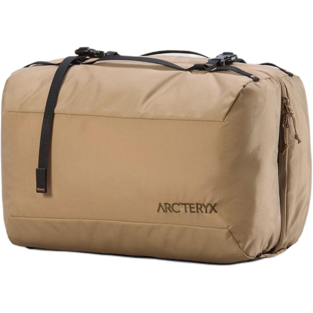 Arcteryx Полиамидная дорожная сумка для хранения унисекс коричневый, Brown — фото 2