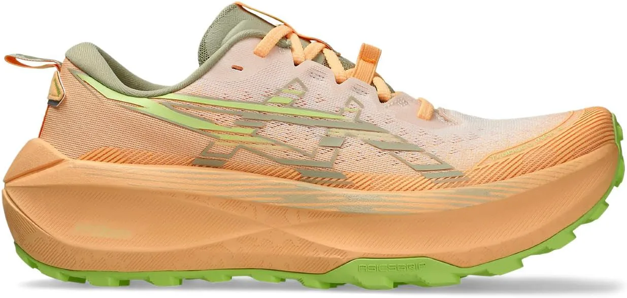 Беговые кроссовки ASICS Men's Trabuco Max 4, кремовый — фото 3