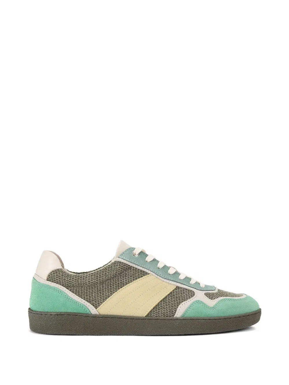 Кроссовки Ллойда Kurt Geiger London, зеленый