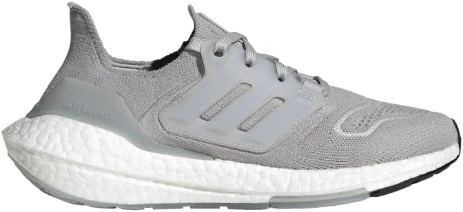 Кроссовки Adidas Ultraboost 22 для детей и подростков, серый — фото 2