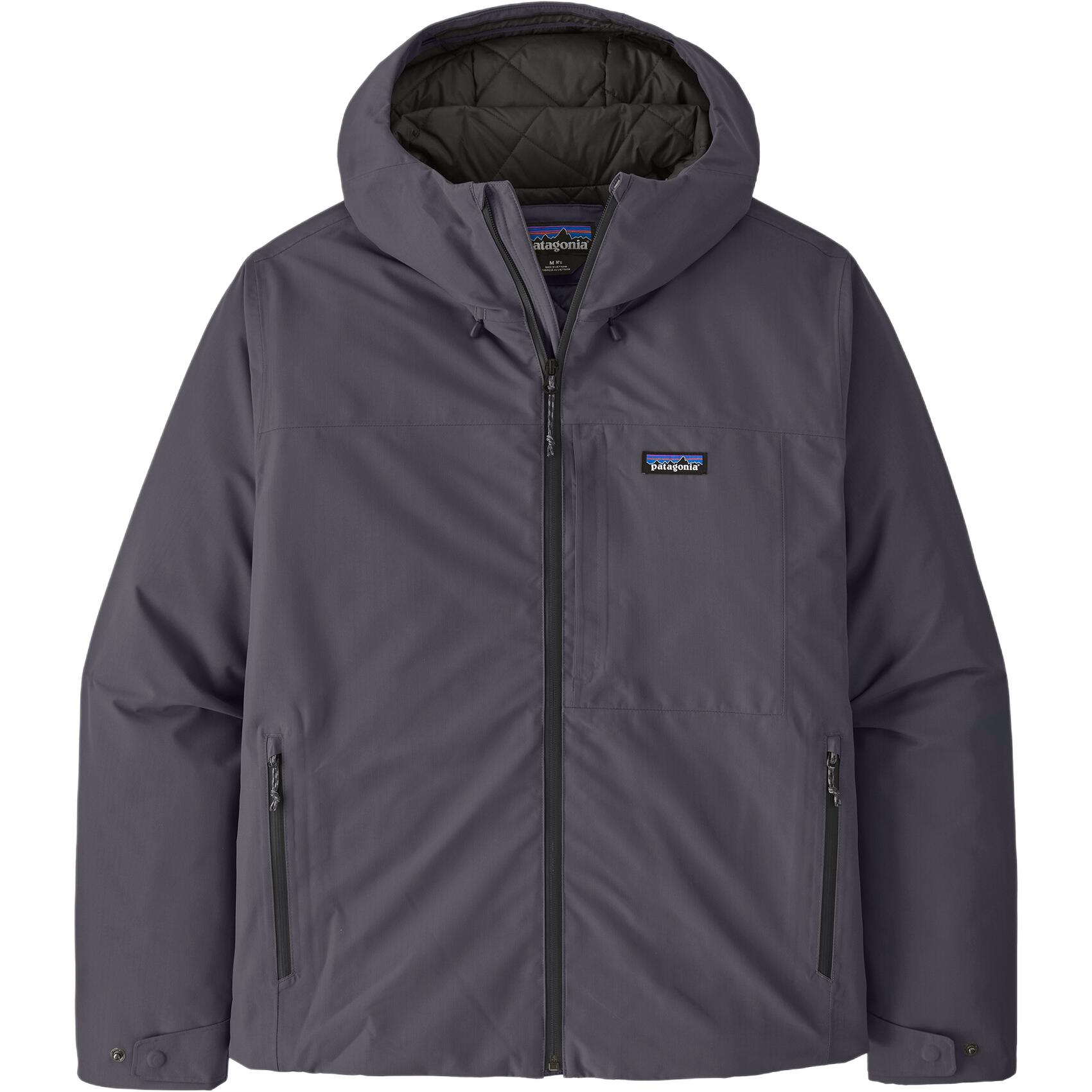 

Patagonia Ветрозащитная куртка, Forge Gray Color/Forge Grey