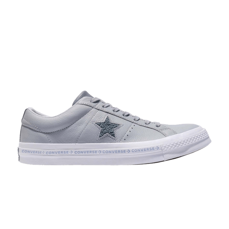 

Кроссовки Converse One Star Low 'Wolf Grey', серый