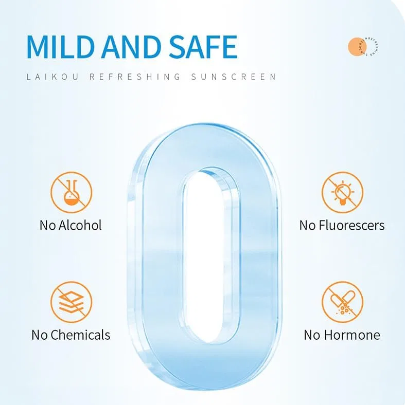 Солнцезащитный крем-основа YAYAMIYA SPF 50 PA++++, 50 г, набор из 2 шт — фото 3