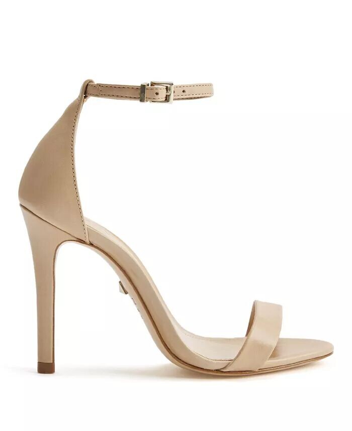 Женские босоножки Cadey-Lee High Stiletto Schutz, коричневый/бежевый