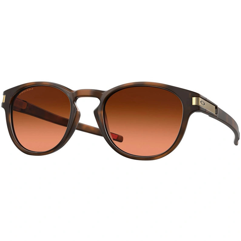 

Спортивные очки Latch Oakley, matte brown tortoise-black