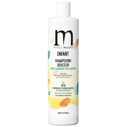 

Мягкий шампунь Mul Mkids 500 мл Mulato