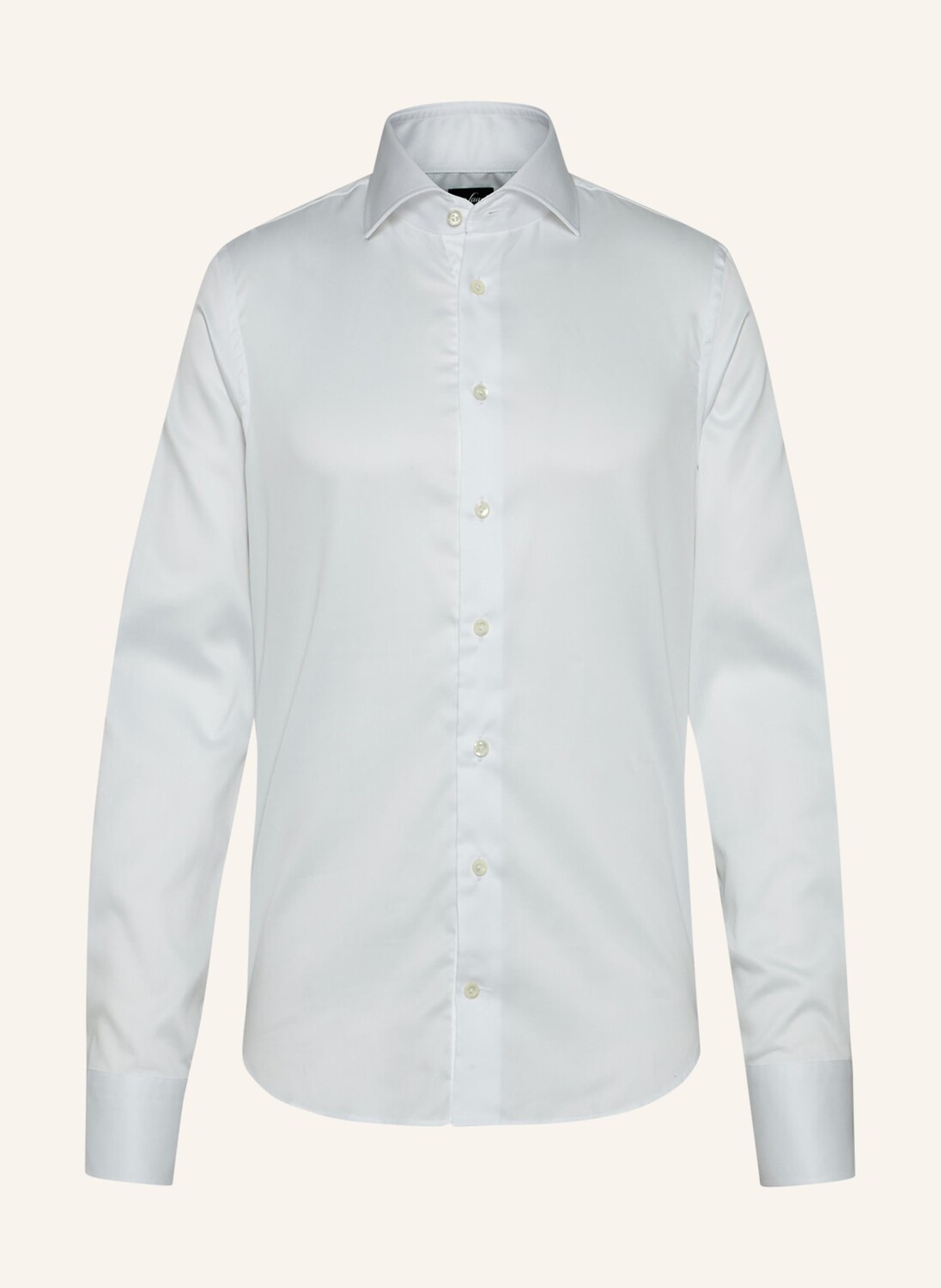 

Рубашка van Laack RIVARA-SFN Slim Fit, белый