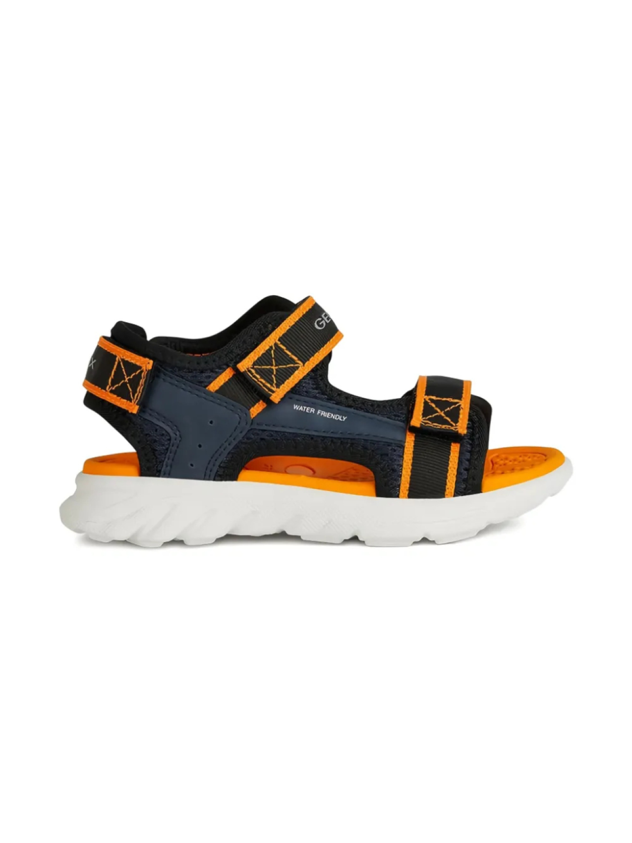 

Сандалии Airadyum Geox Kids, синий