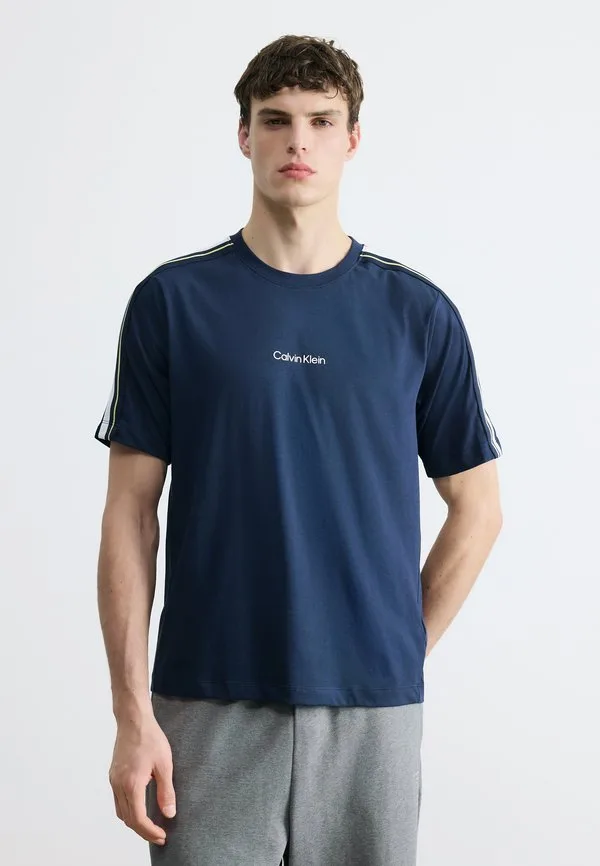 Футболка с принтом tape tee icon sport print tshirt Calvin Klein, Shoreline