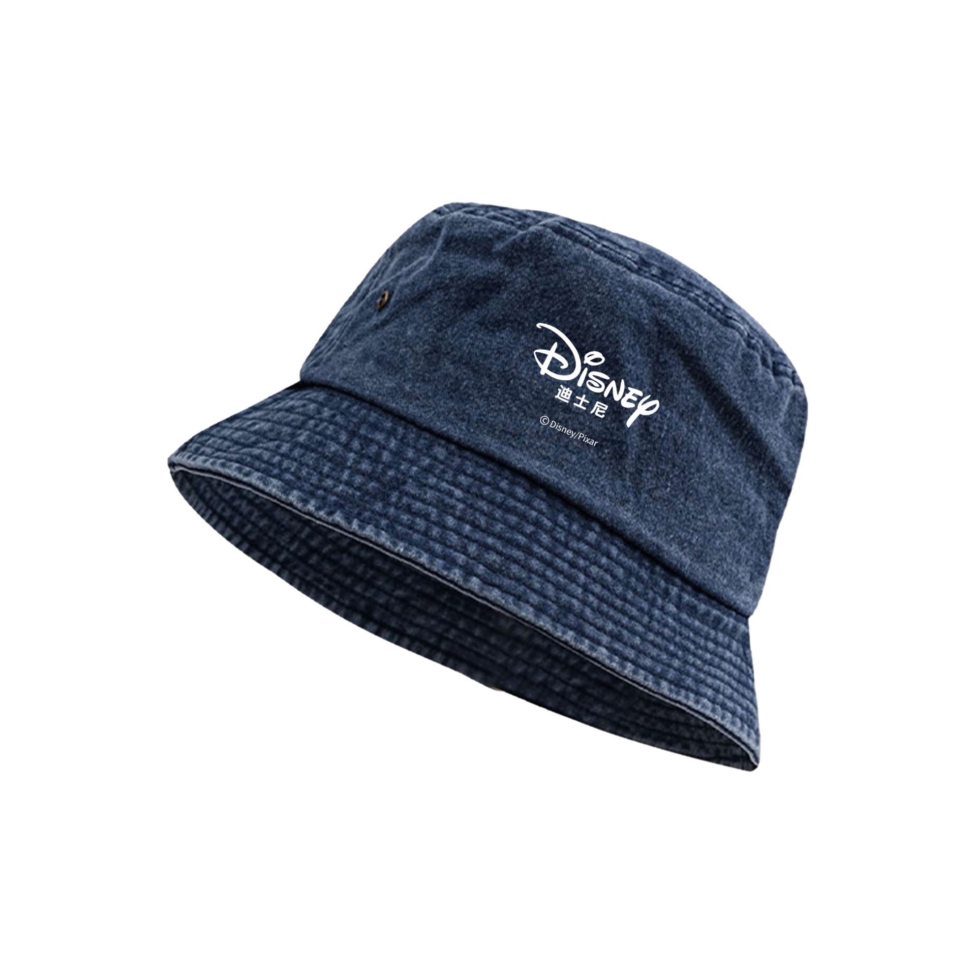 

Disney Хлопковая панама унисекс, Denim Blue