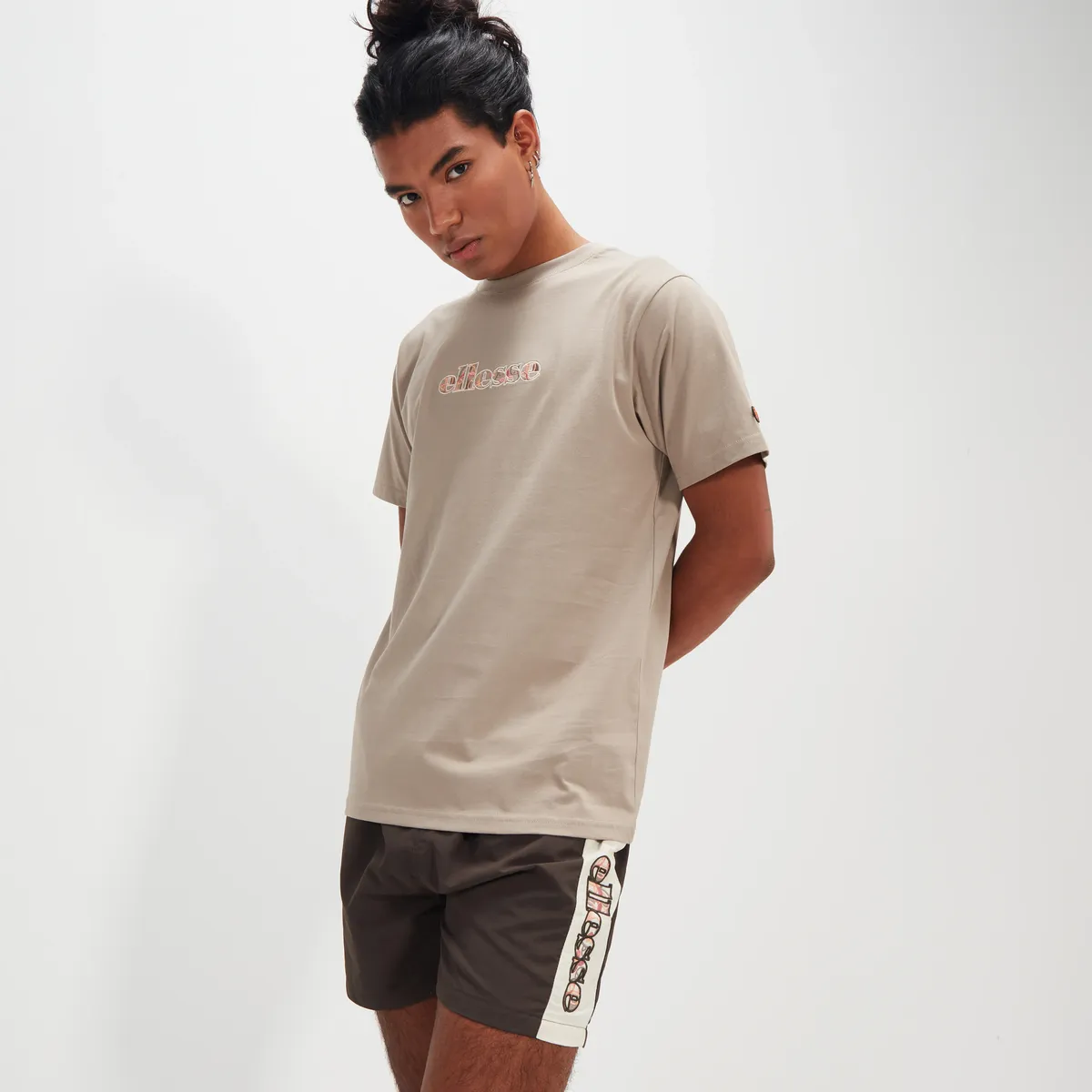 

Футболка Ellesse "MARLO TEE", коричневый