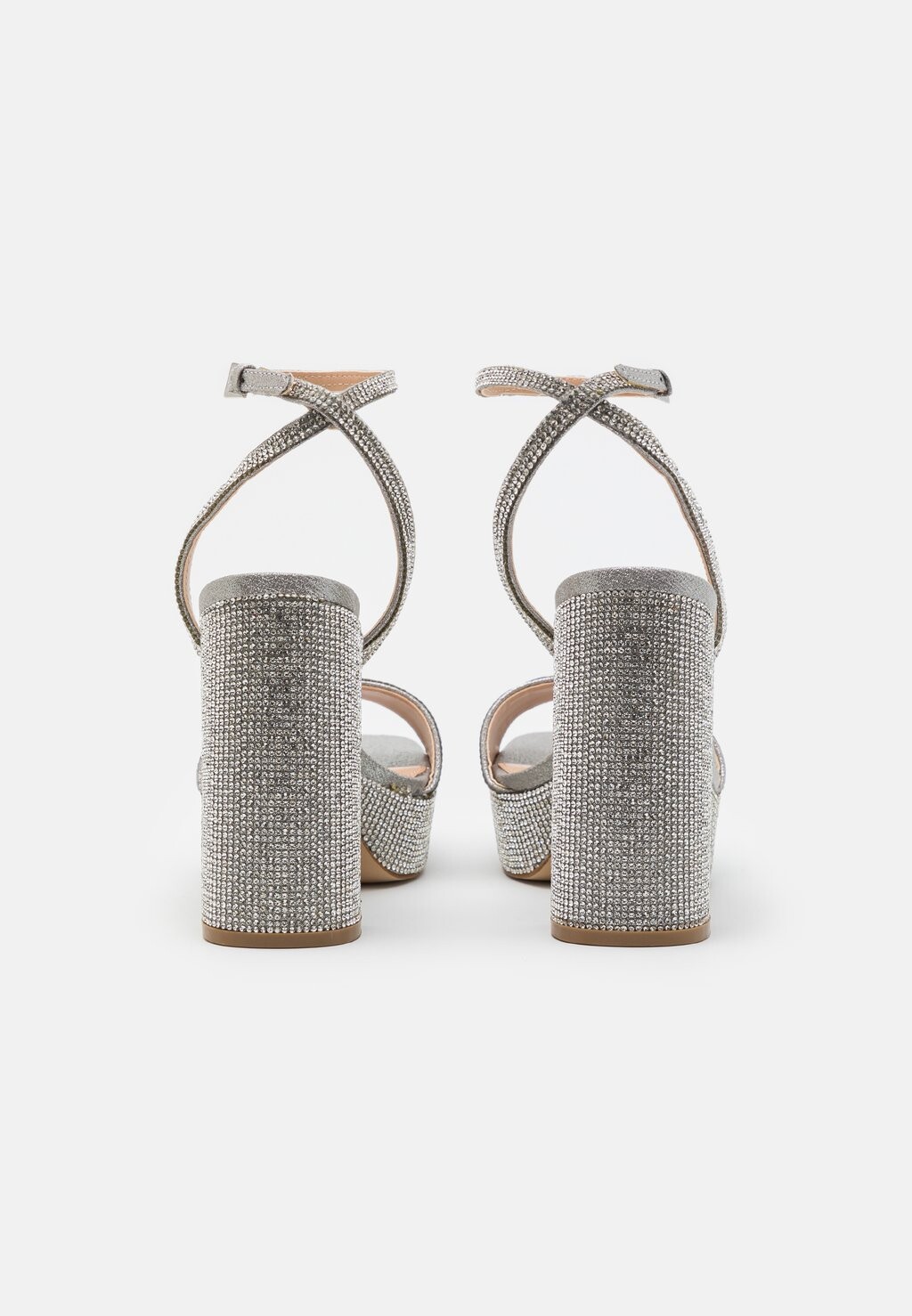 Босоножки на каблуке Steve Madden — фото 4