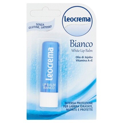 

Бальзам для губ Burrocacao Белый, Leocrema
