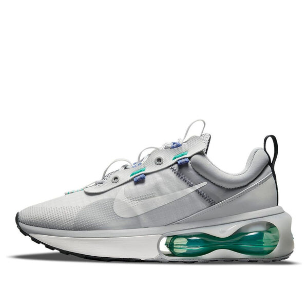 

Кроссовки air max 2021 Nike, серый