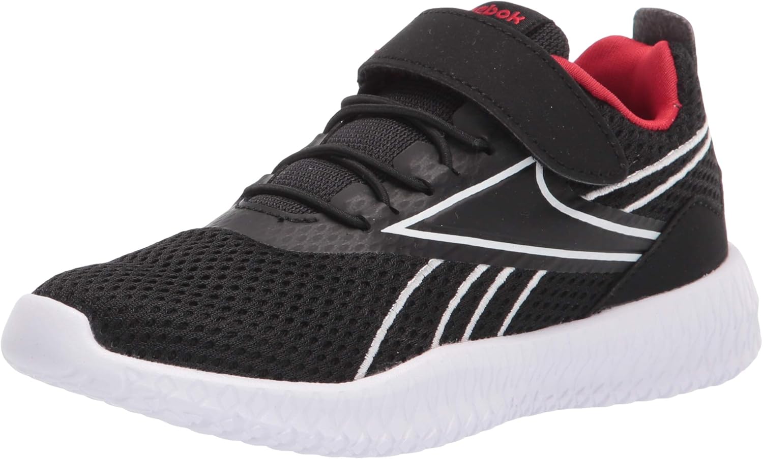 

Кроссовки Reebok Flexagon Energy для детей и взрослых, белый/черный/красный