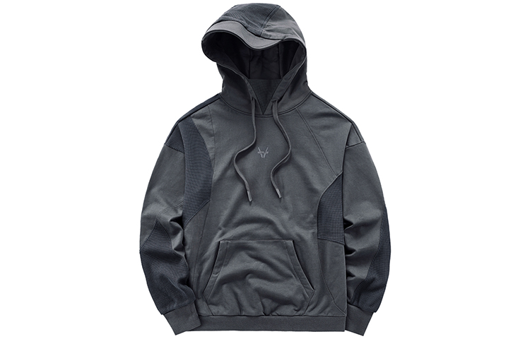 

Функциональная серия Свитшерт Унисекс Тёмно-серый VIP