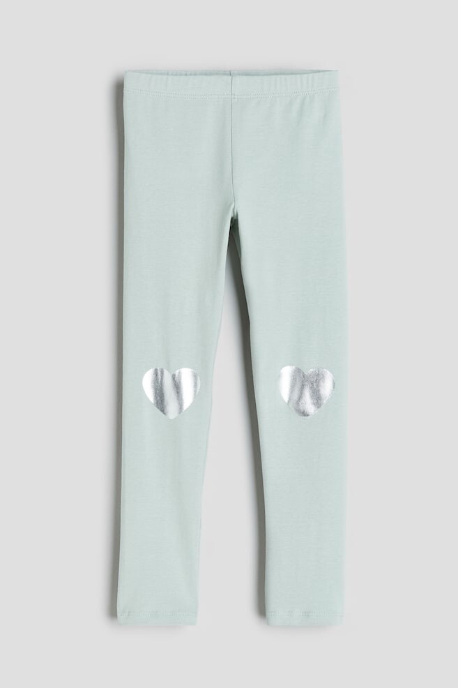 

Леггинсы H&M, мультиколор