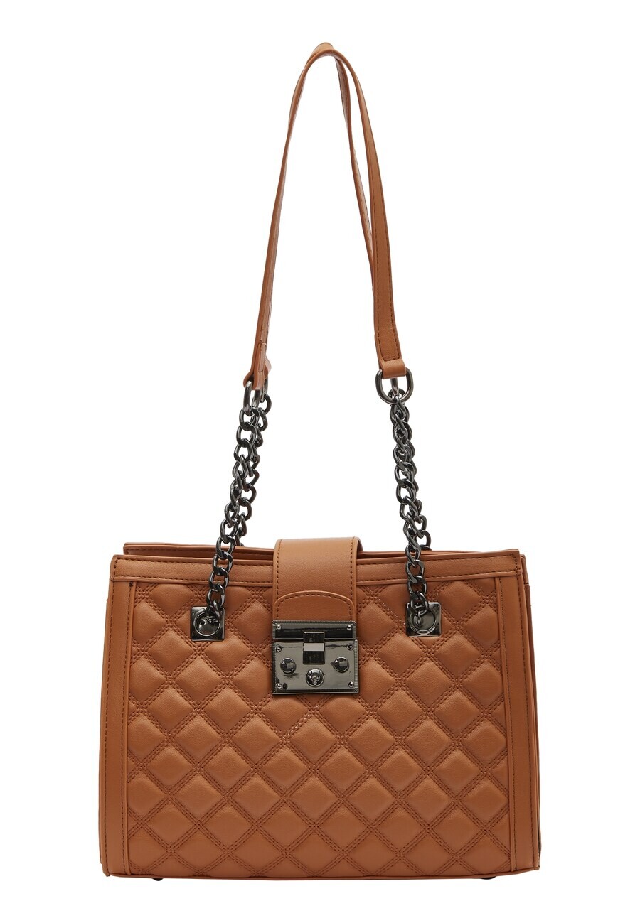 

Сумка через плечо Usha Shoulder Bag, коричневый