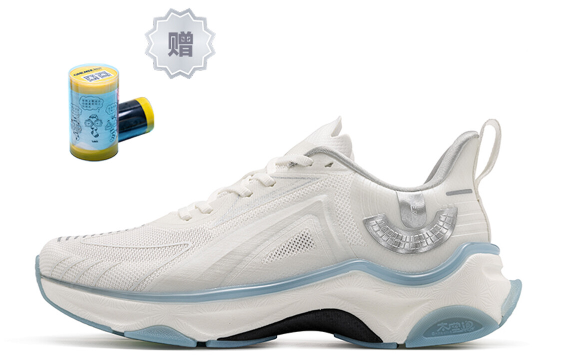 

Кроссовки Armored Running унисекс с низким верхом Moon White Onemix, Белый, Кроссовки Armored Running унисекс с низким верхом Moon White Onemix