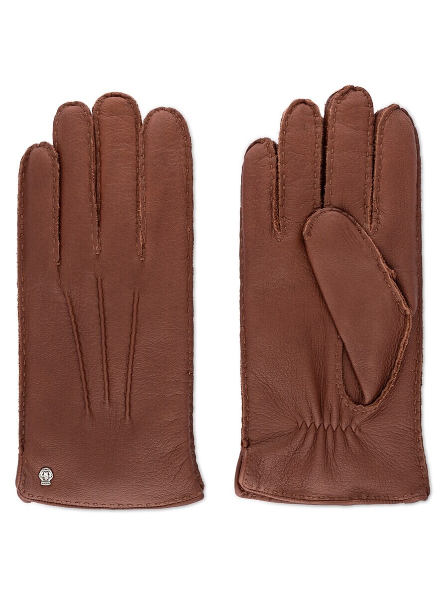

Перчатки Roeckl Full Finger Gloves, коричневый