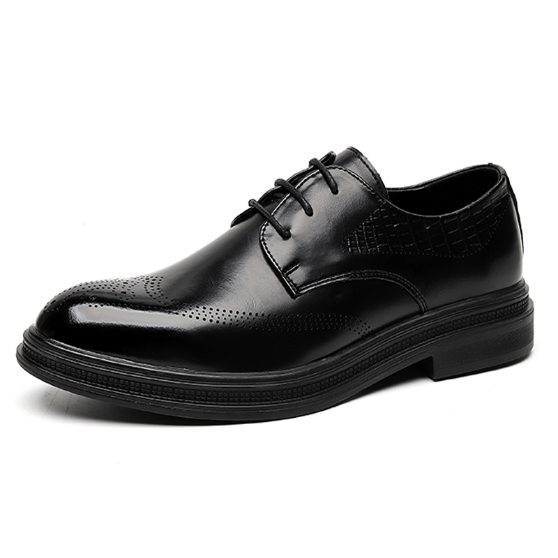 

Туфли BVFNLEE Dress Shoes Men Low-Top