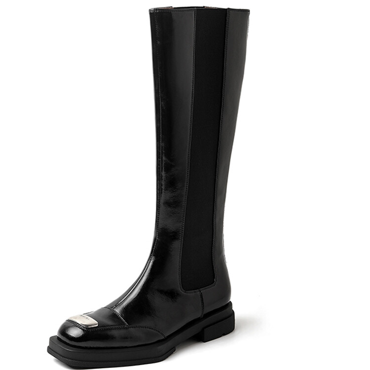 

Сапоги Kemeilian Knee-high Boots Women's, черный