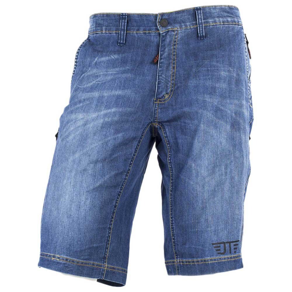 

Шорты JeansTrack Heras Dirty, синий