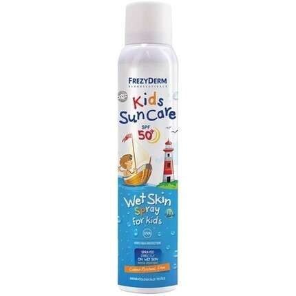 

Детский солнцезащитный спрей 50+, Frezyderm