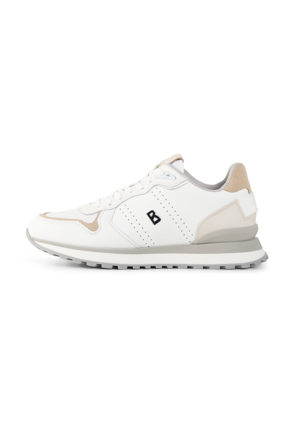 

Кроссовки SNEAKER NEWPORT Bogner, белый